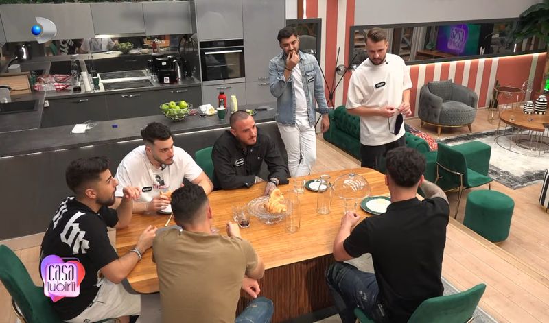 gagea casa iubirii, alexandra casa iubirii, antoni casa iubirii 