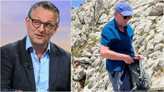 Dr. Michael Mosley, prezentator TV din Marea Britanie, găsit mort pe insula Symi din Grecia