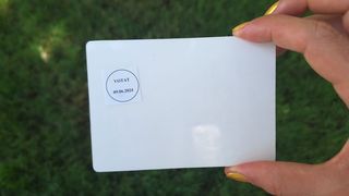 sectie votare, incident vor, alegeri locale 2024, alegeri europarlamentare 2024