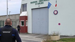 &Icirc;nchisoarea din Arles (Bouches-du-Rh&ocirc;ne)