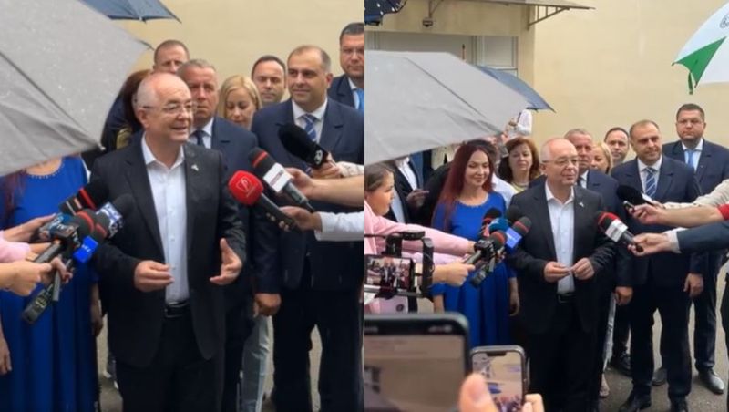 Rezultate exit-poll Cluj. emil boc