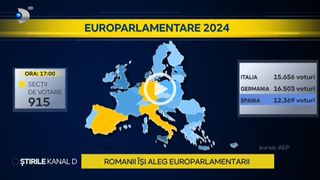 Românii din diaspora votează ca să se poată întoarce acasă