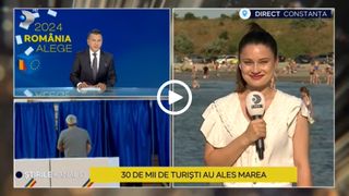 VIDEO Vot cov&acirc;rșitor pentru plajă și mare