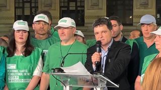 Nicușor Dan: Voi declanșa un referendum local