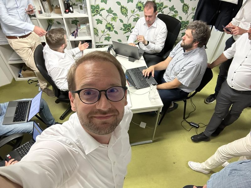 Dominic Fritz, un nou mandat la primaria Timisoarei?