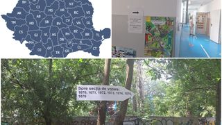 Rezultate parțiale alegeri locale 2024