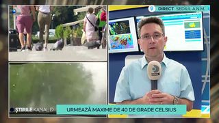 Anunțul făcut de meteorologi în legătură cu vremea din România