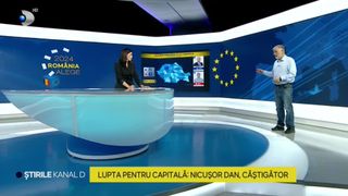 VIDEO „A făcut alegerile astea mult mai bune pentru PSD și PNL”.  Iată analiza rezultatelor înregistrate  pe data de 9 iunie!