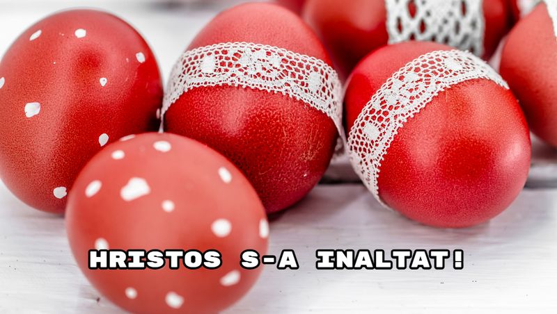 Mesaje de Înălțarea Domnului