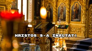 Mesaje și felicitări de Înălțarea Domnului