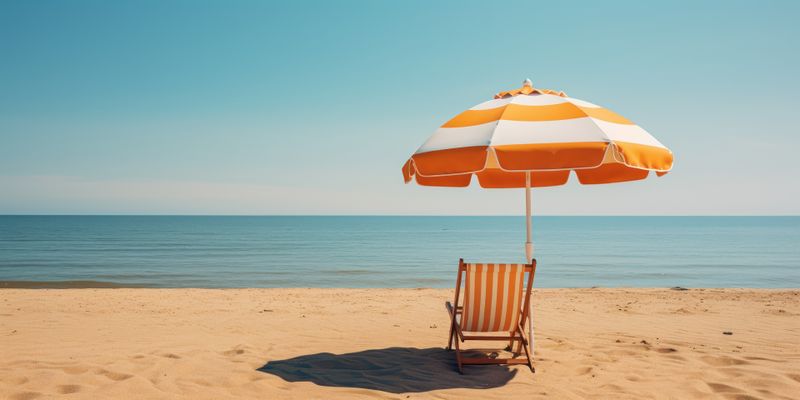 Temperatura apei mării în România în perioada 10 - 16 iunie 2024