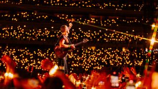Concert Coldplay în București pe 13-14 iunie 2024: La ce oră se face accesul pe Arena Națională