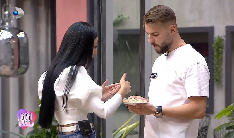 gagea casa iubirii, alexandra casa iubirii, concurenti casa iubirii 