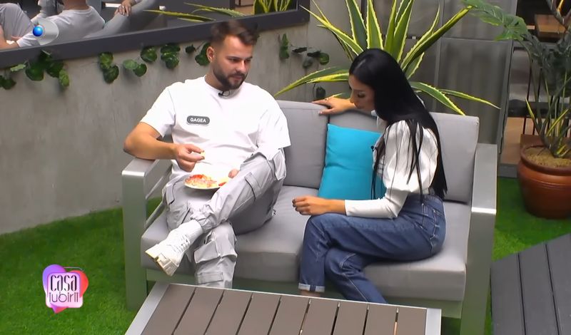 gagea casa iubirii, alexandra casa iubirii, concurenti casa iubirii 