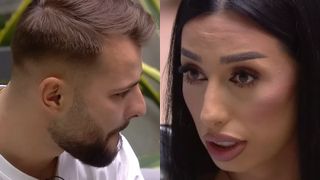 VIDEO Gagea, dezamăgit de Alexandra! Nu se aștepta la așa ceva din partea ei: „Am ajuns la vorba lu' tata”