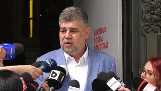 Marcel Ciolacu declară sectoarele 1 și 2 câștigate de alianța PSD PNL. Când va fi ales candidatul pentru prezidențiale: „Asta înseamnă democrație”