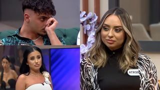 VIDEO Roberta, acuzații grave la adresa Rebeccăi: ”Antoni ar trebui să își facă griji”. Blonda a trecut la amenințări, după ce rivala sa a negat totul: „Îți aduc dovezile”