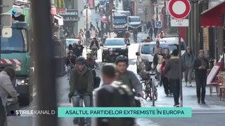 VIDEO Asaltul partidelor extremiste în Europa! Ce s-a întâmplat pe continent?