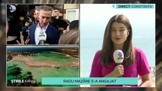 VIDEO Radu Mazăre s-a angajat! Unde lucrează fostul edil?