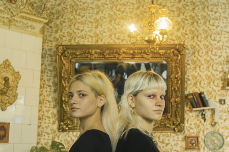 tiktok, gemene, surori despartite, georgia 