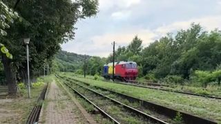 tren deraiat, tren calatori, tren cfr