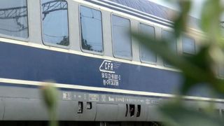 tren deraiat, tren calatori, tren cfr