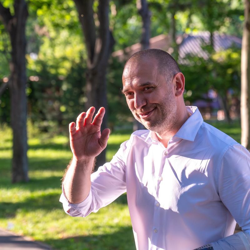 radu mihaiu, primar sector 2, rares hopinca, alegeri 2024 