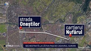 crima oradea, femeie ucisa, proxenet 