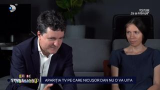 VIDEO Apariția TV pe care Nicușor Dan nu o va uita! Ce a făcut edilul &icirc;n urmă cu c&acirc;țiva ani ?