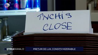 VIDEO Prețuri de lux, condiții mizerabile! Mai multe magazine din Aeroportul Otopeni au fost &icirc;nchise de ANPC