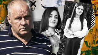 "Dumnezeu mă vrea viu". Gheorghe Dincă s-a tatuat, în închisoare. "Monstrul din Caracal" vorbește despre minunea din viața sa