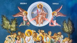 Sărbătoare mare în Calendarul ortodox pe 13 iunie 2024: Înălțarea Domnului