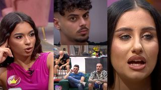 VIDEO Știa Virginia de secretul Rebeccăi? ”Se ascundea de mine în baie”. Explicația fetelor ridică semne de întrebare în casa băieților