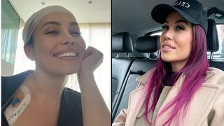 Cum a descoperit Anca Molnar că are o tumoră pe creier. Semnul pe care l-a ignorat: &bdquo;Ea mi-a spus. La &icirc;nceput nu a dat importanță"