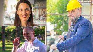 „Recunoașteți-vă înfrângerea!” Cristian Popescu Piedone dă de pământ cu Clotilde Armand și Radu Mihaiu! Aduce acuzații grave foștilor edili: „V-am văzut cum ați fugit cu sacii în care erau buletinele de vot”