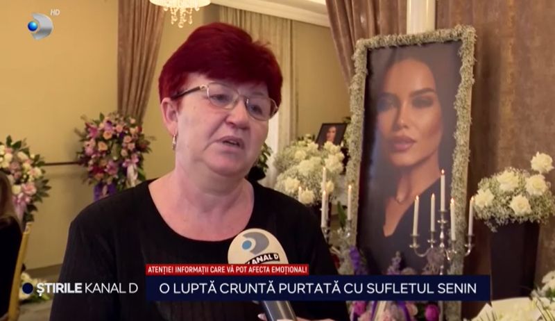 anca molnar priveghi, anca molnar boala, alina radi