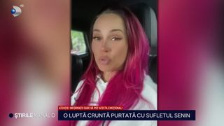 anca molnar priveghi, anca molnar boala, alina radi