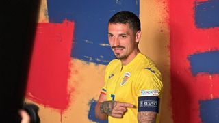 Euro 2024. Naționala României, sesiune foto pentru presa din Germania