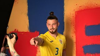 Euro 2024. Naționala României, sesiune foto pentru presa din Germania