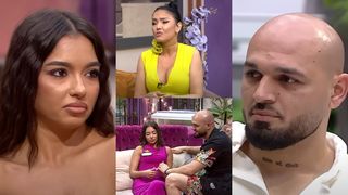 VIDEO ”Nu mi-a plăcut niciodată”. Robi șochează și pune iar punct legăturii cu Virginia, exact când erau pe punctul de a forma, din nou, un cuplu. Andreea Mantea intervine