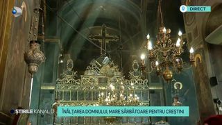 VIDEO Înălțarea Domnului, mare sărbătoare pentru creștini! Care sunt obiceiurile și tradițiile din această zi?