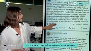 VIDEO Artistul care a împărțit România în două! Val de reacții după momentul lui Babasha