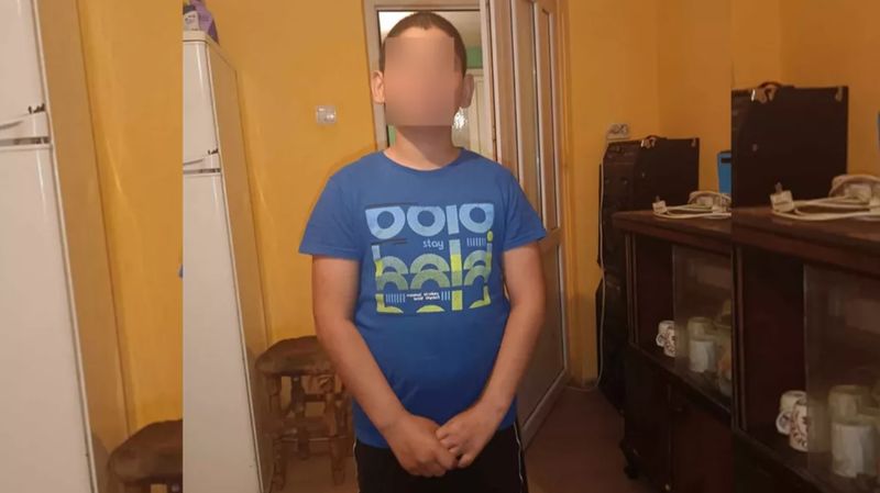 copil batut iasi, caz socant, bataie scoala 