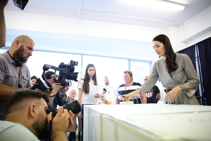 dominic fritz, presedinte usr, primar timisoara, clotilde armand, alegeri 2024 