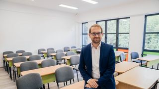 dominic fritz, presedinte usr, primar timisoara, clotilde armand, alegeri 2024 