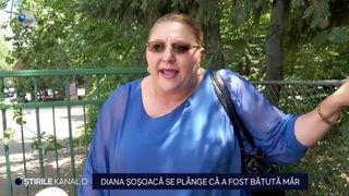 VIDEO Diana Șoșoacă spune că a fost bătută măr de jandarmi! Senatoarea nu are de gând să lase lucrurile așa