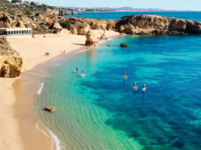 Cele mai apreciate plaje din Portugalia