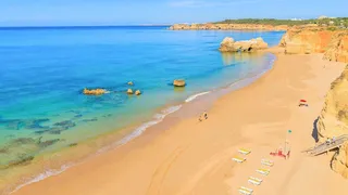 Populara Praia da Rocha, 