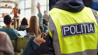 "M-a bătut cu pumnul și cu m&acirc;inile. Am reușit să scap". Situație revoltătoare &icirc;ntre o profesoară și directoarea unei școli din Suceava: s-au luat la bătaie &icirc;n cancelarie