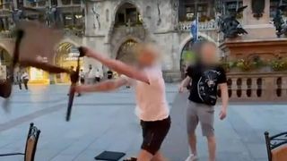 Euro 2024. Violențe &icirc;naintea meciului dintre Germania și Scoția